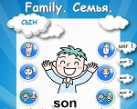 Игра: "Семья. Family"