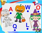 The game "Halloween"